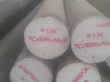 炎陵7CrSiMnMoV工具钢